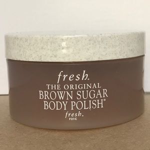 Fresh Brown Sugar Body Polish